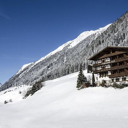 Versalerhof Ischgl Extérieur photo