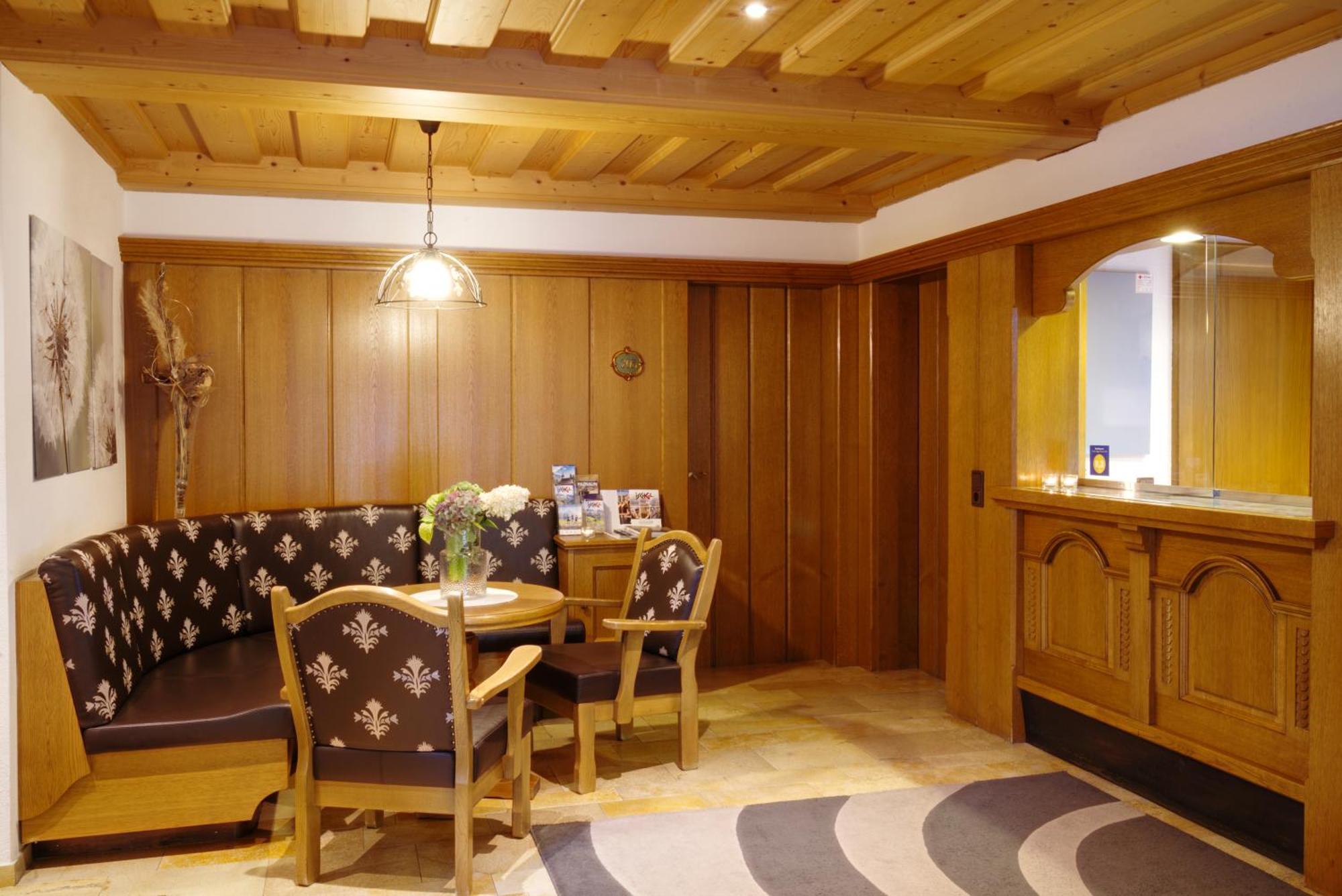 Versalerhof Ischgl Extérieur photo