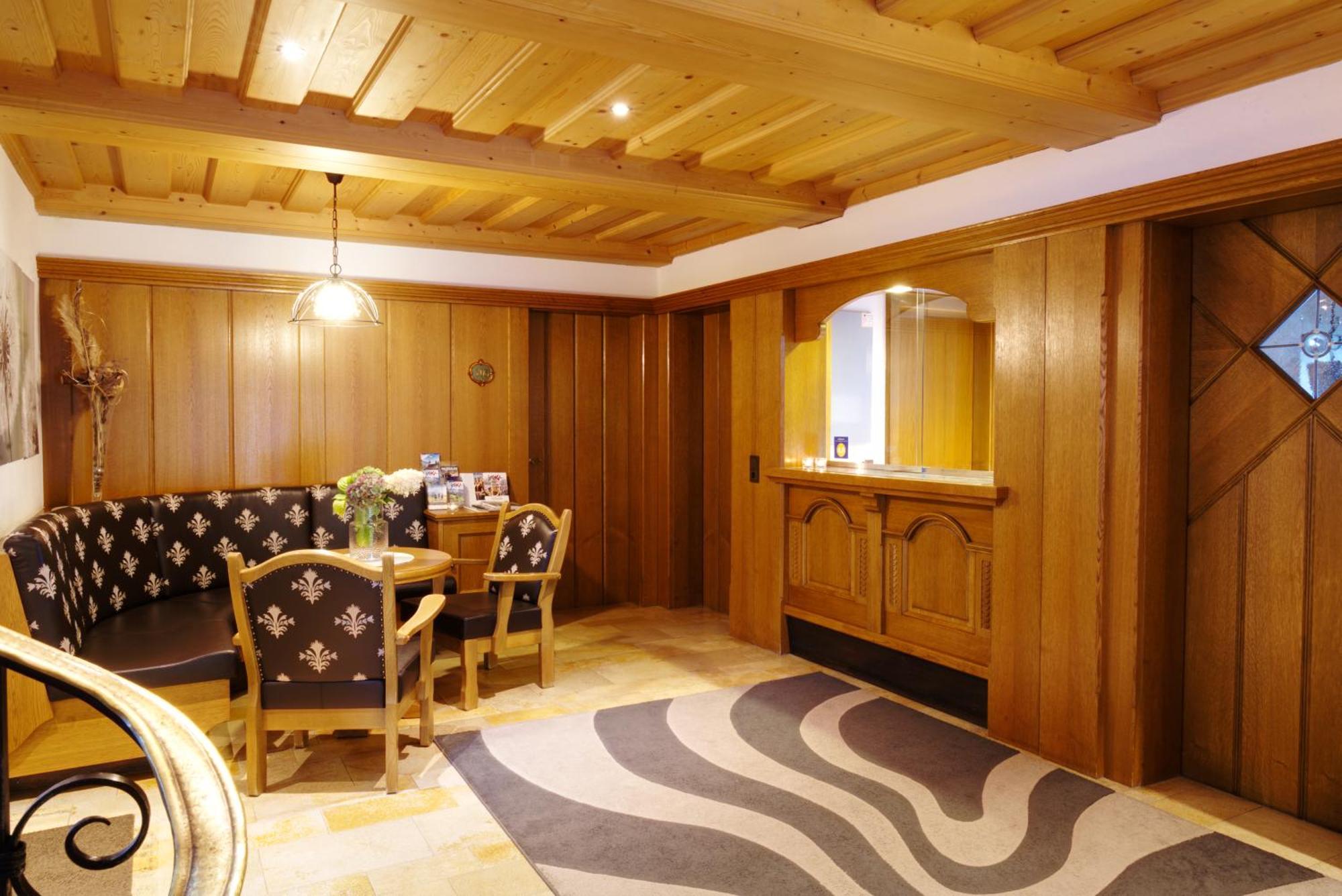 Versalerhof Ischgl Extérieur photo