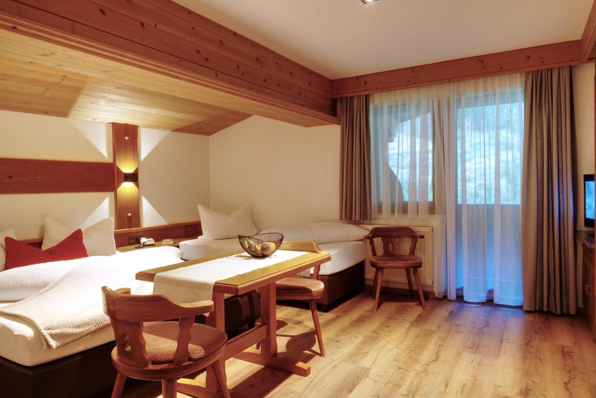 Versalerhof Ischgl Extérieur photo