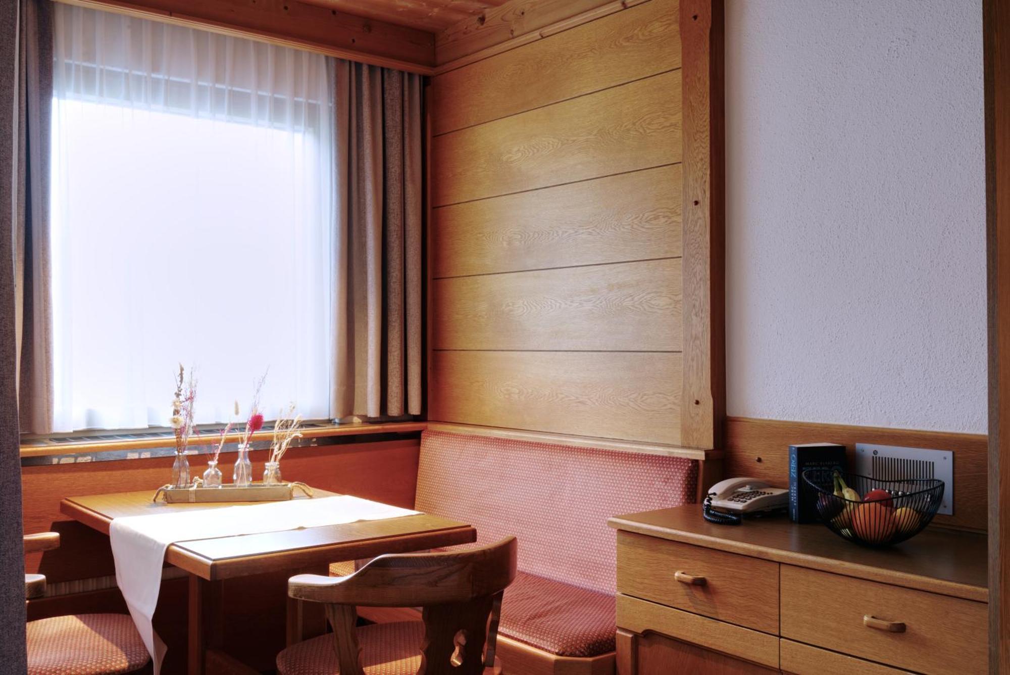 Versalerhof Ischgl Extérieur photo