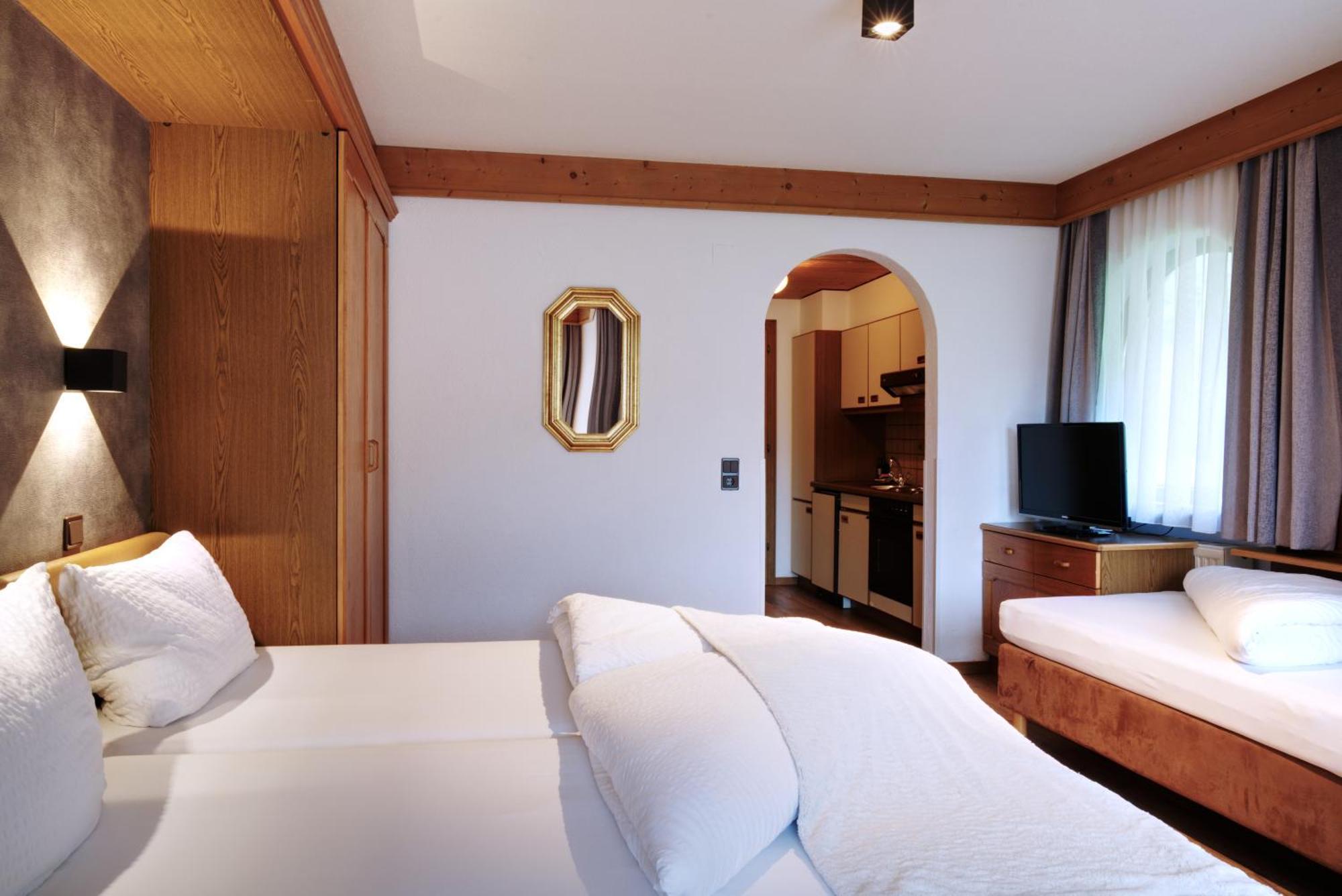 Versalerhof Ischgl Extérieur photo
