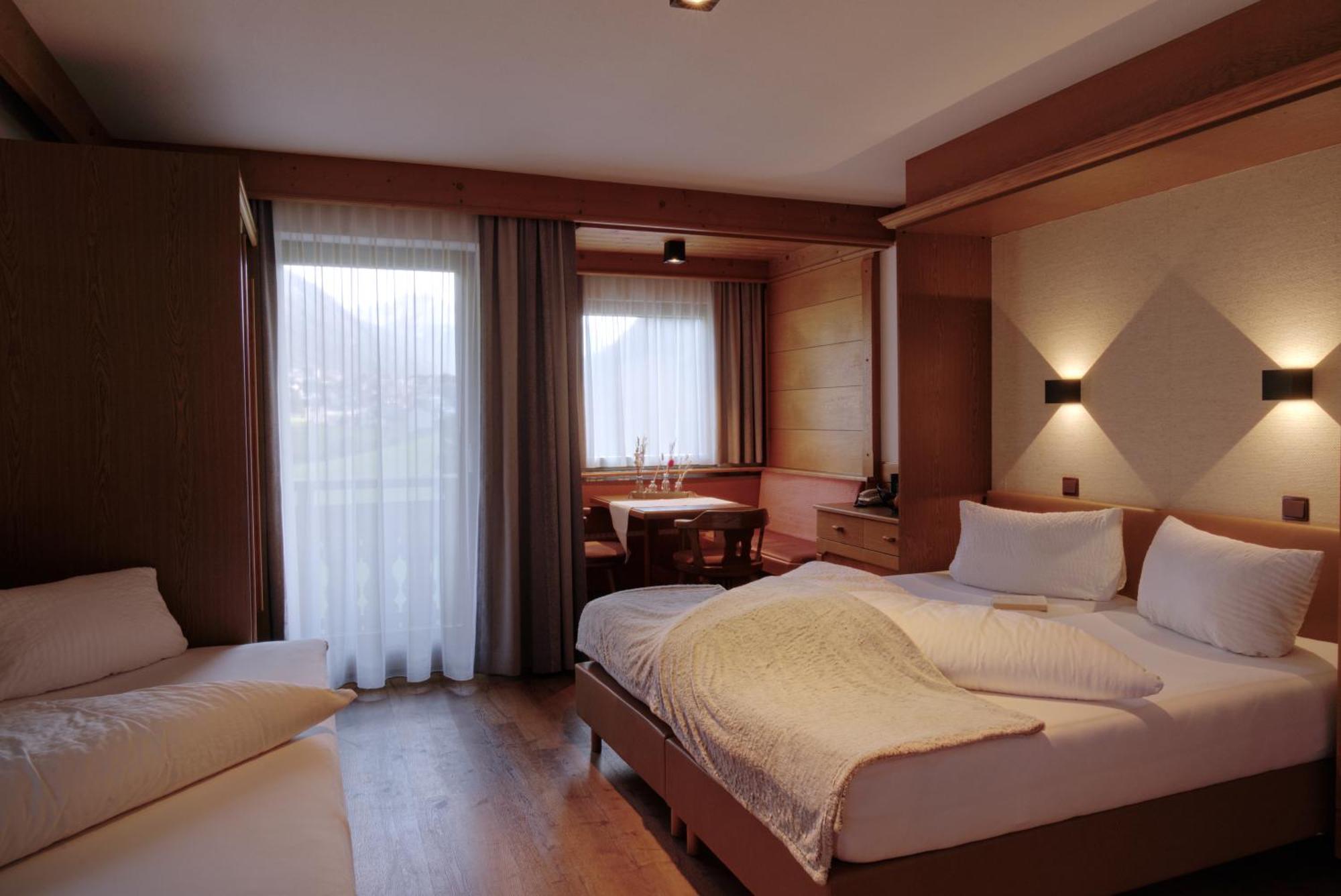 Versalerhof Ischgl Extérieur photo