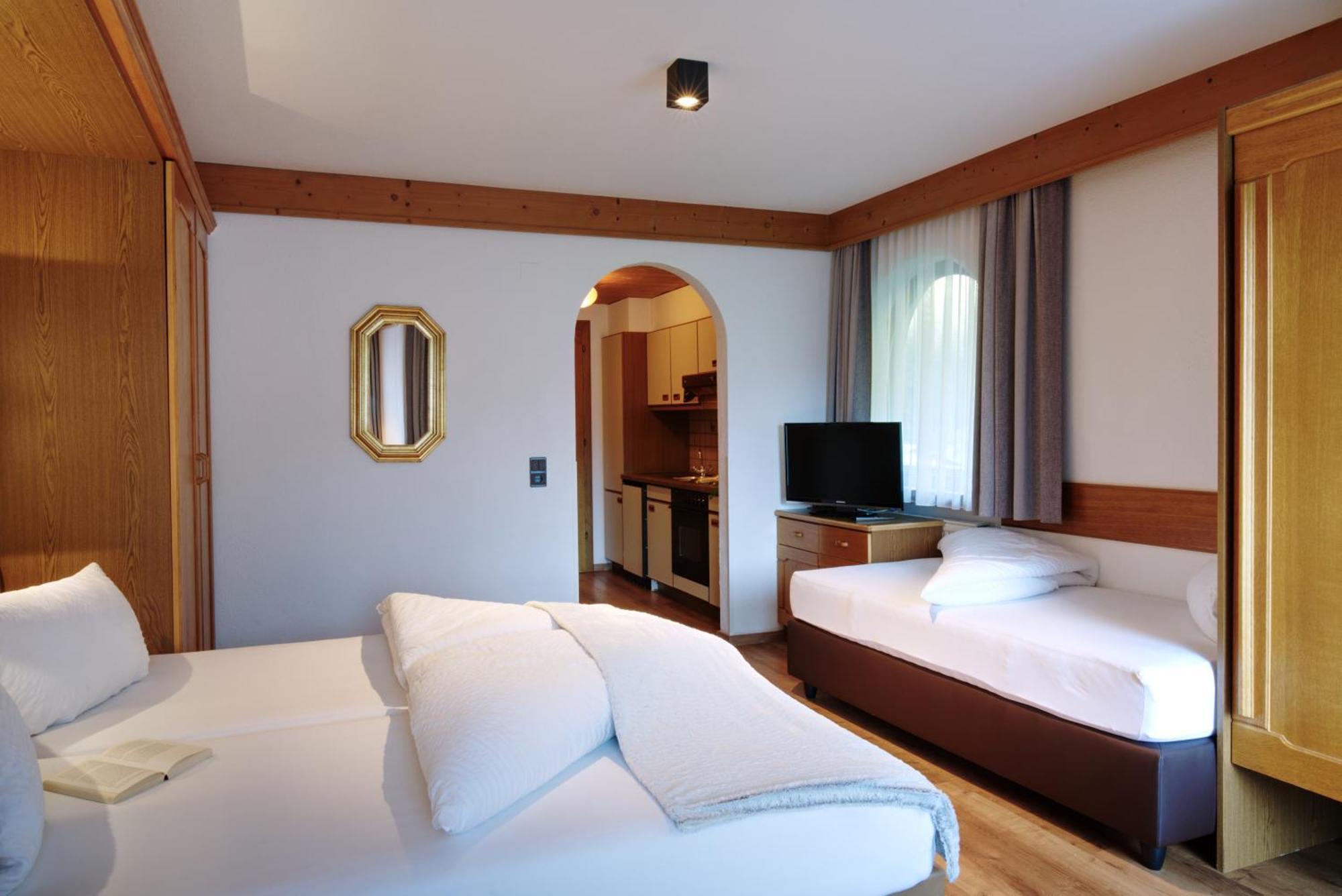 Versalerhof Ischgl Extérieur photo