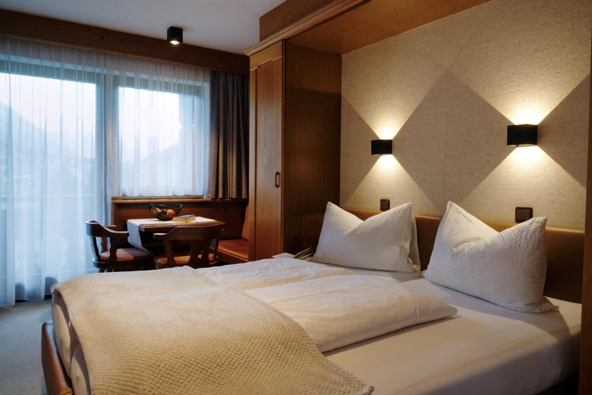 Versalerhof Ischgl Extérieur photo