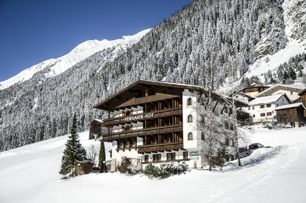 Versalerhof Ischgl Extérieur photo