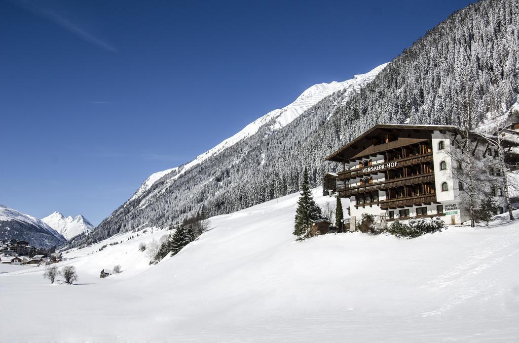 Versalerhof Ischgl Extérieur photo