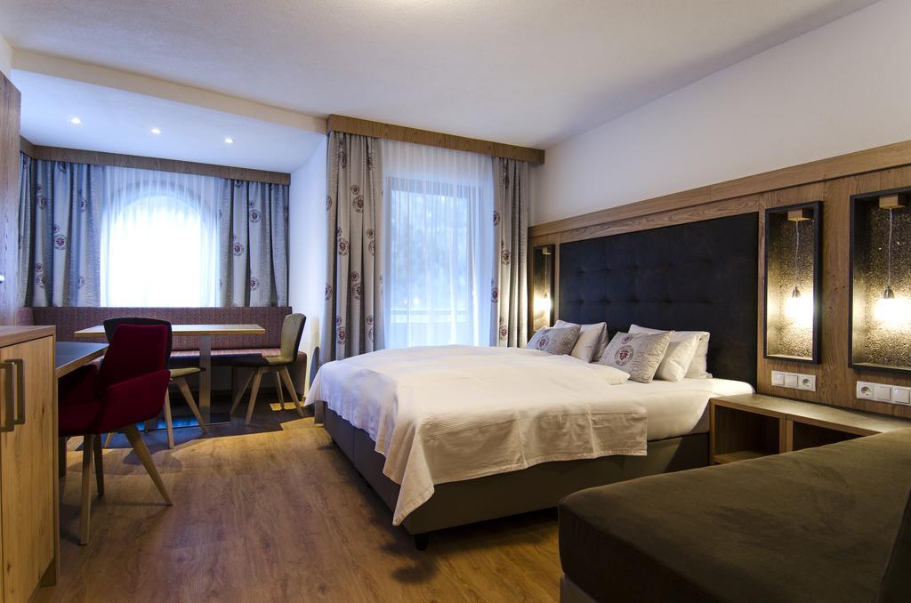 Versalerhof Ischgl Extérieur photo