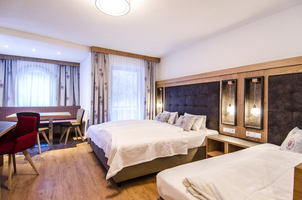 Versalerhof Ischgl Extérieur photo