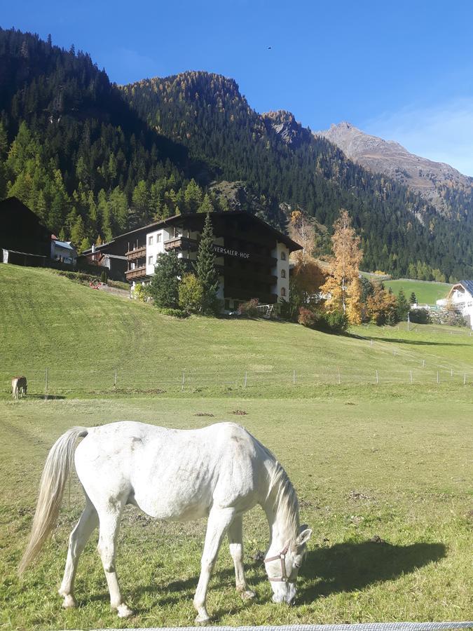 Versalerhof Ischgl Extérieur photo