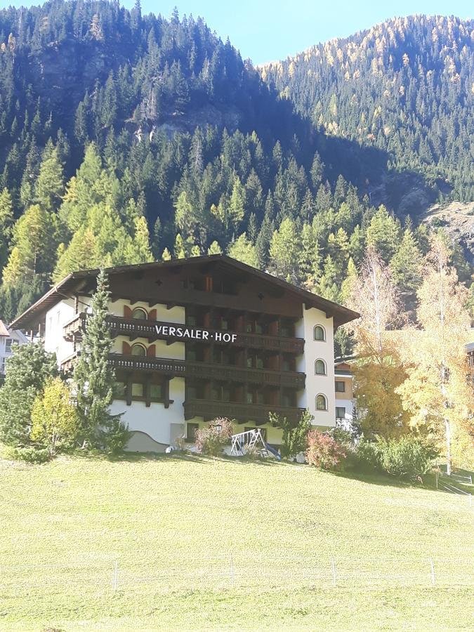 Versalerhof Ischgl Extérieur photo