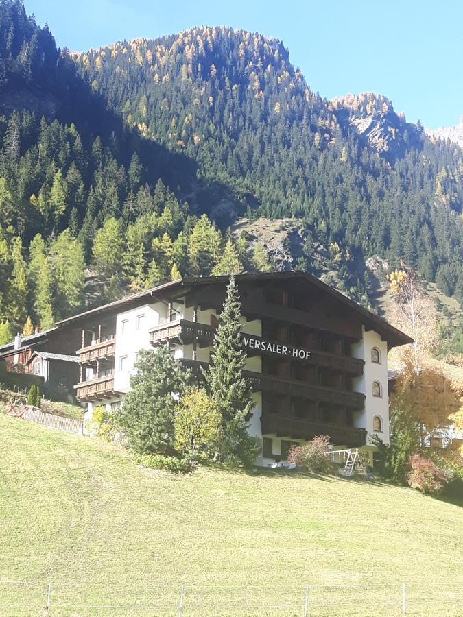 Versalerhof Ischgl Extérieur photo